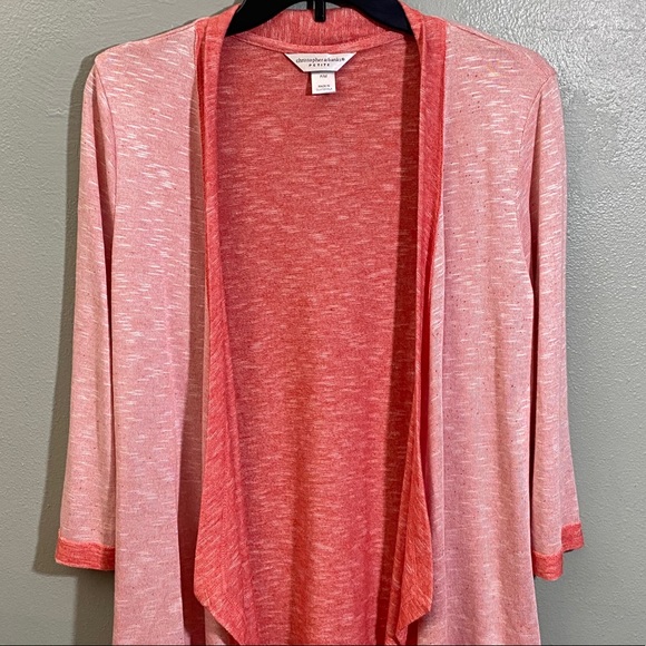 Angled Cardigan - Picture 2 of 3